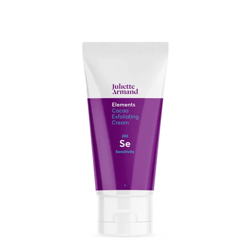 Cacao Exfoliating Cream