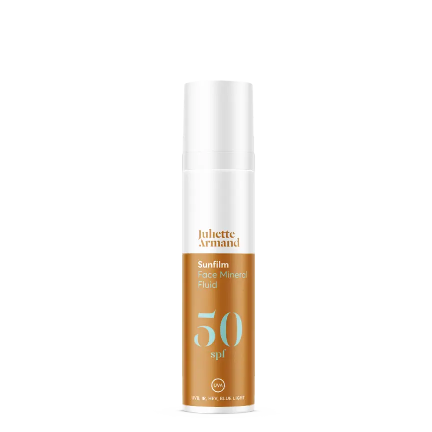 Face Mineral Fluid SPF50
