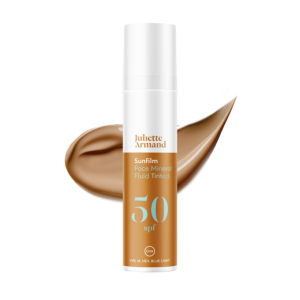 Face Mineral Fluid SPF 50 Tinted